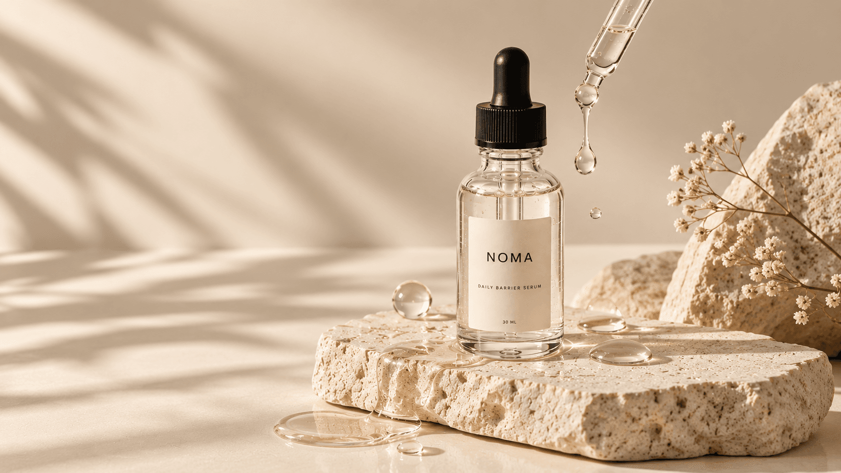 THE BALANCE — Daily Barrier Serum