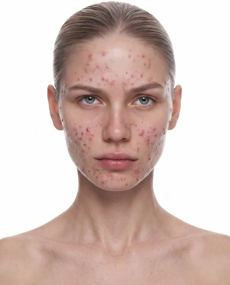 breakouts skin
