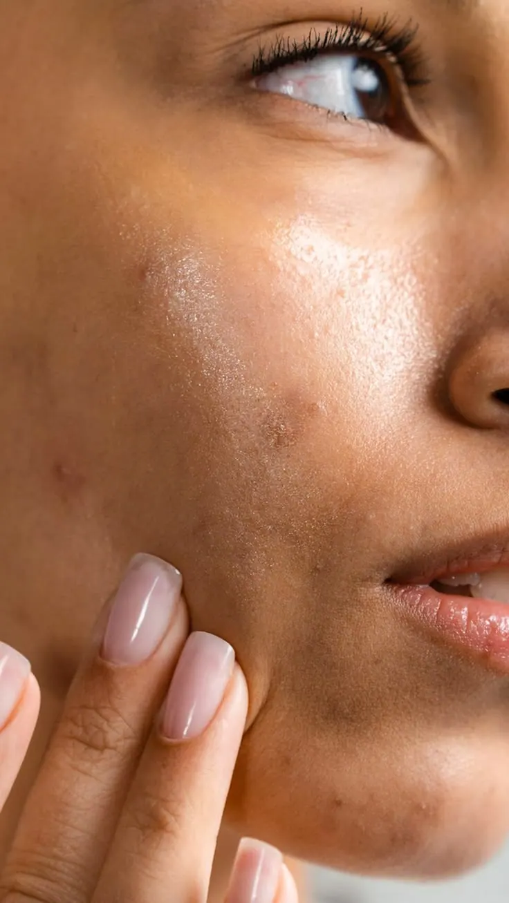 dull skin