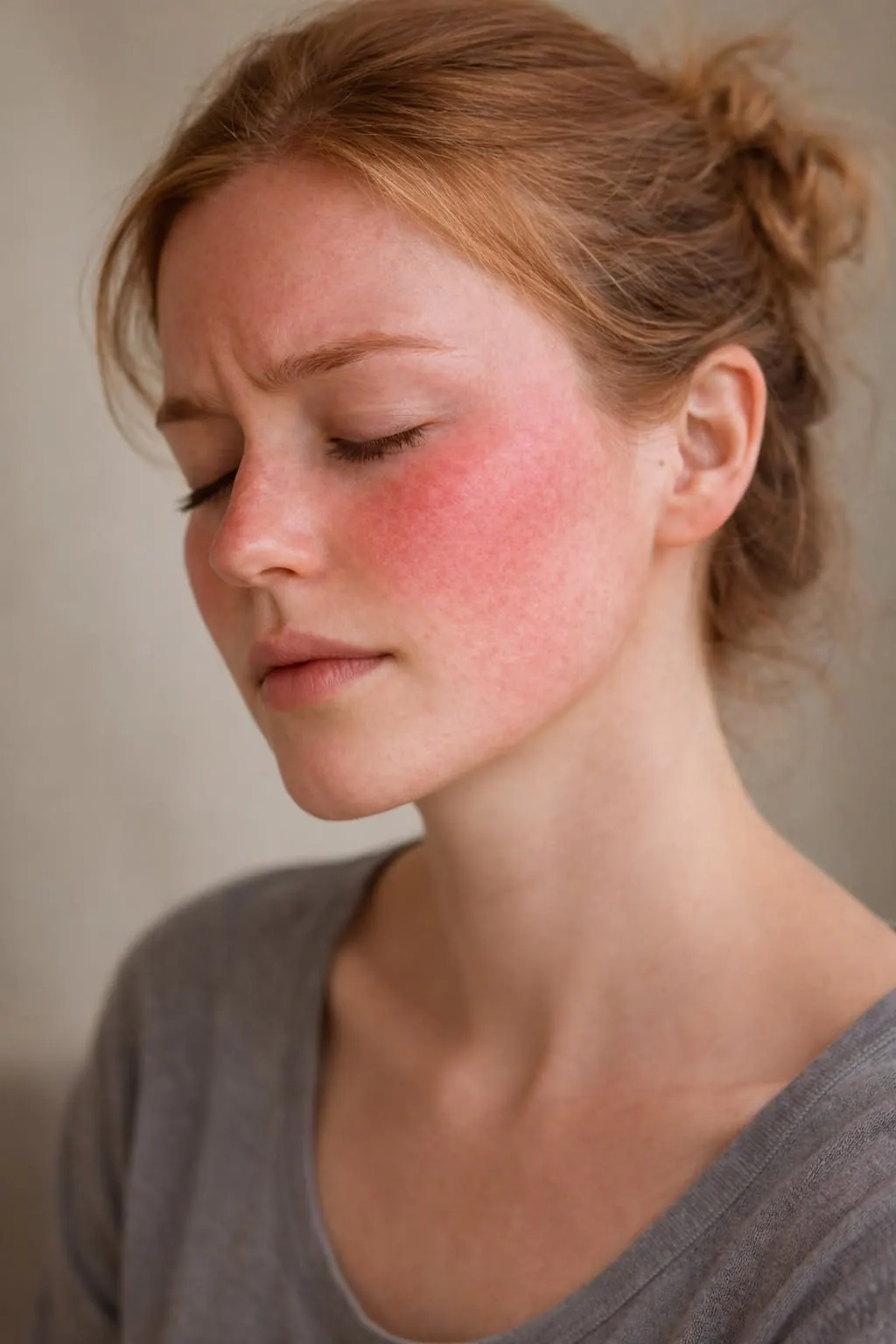 sensitive skin